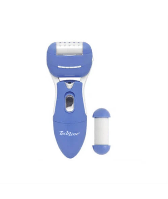 Esfoliador Elétrico para os Pés TechFeet