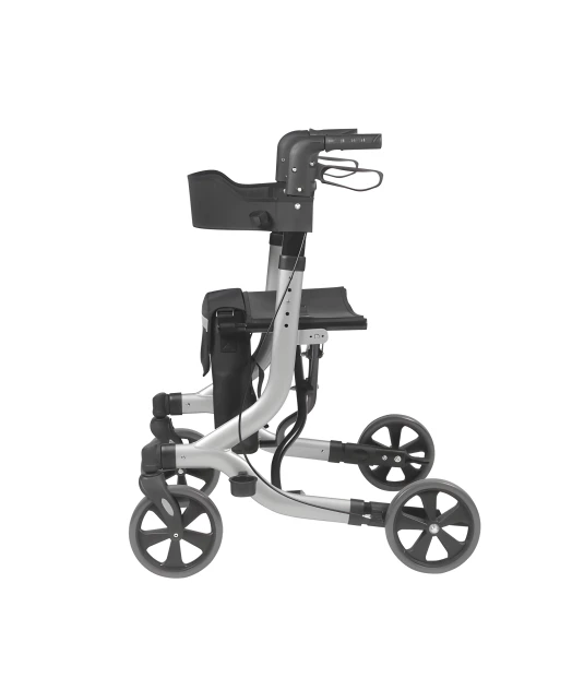 Andador 4 Rodas Dobrável até 130kg New Joy - Mobil 