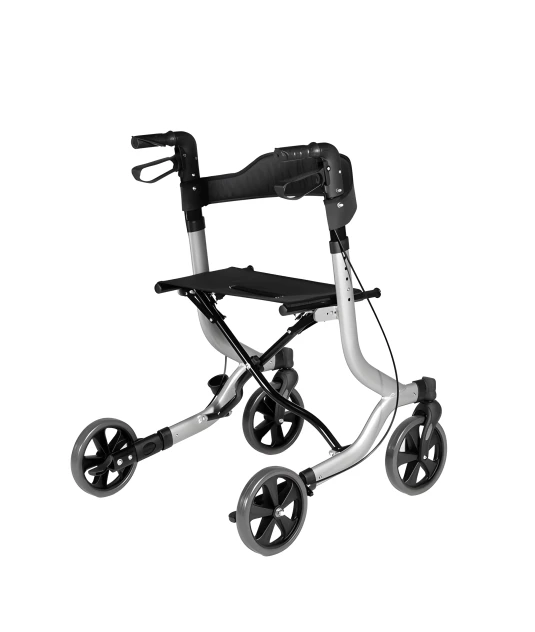 Andador 4 Rodas Dobrável até 130kg New Joy - Mobil 