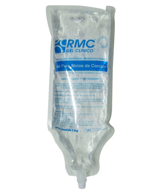 Gel Condutor 1 Litro Bag RMC