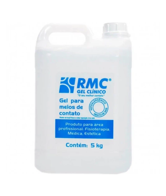 Gel Condutor RMC Galão 5 litros