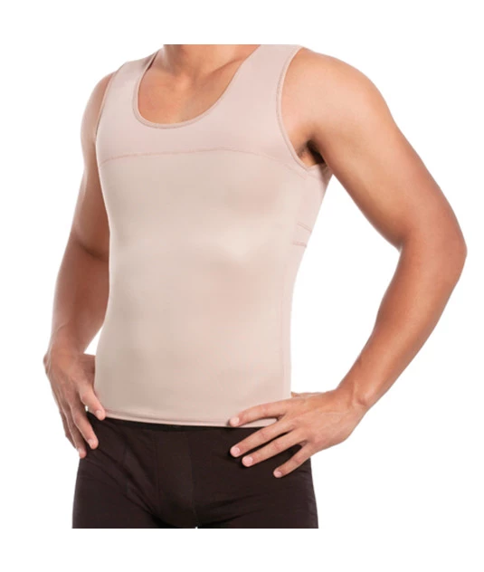 Camiseta Skin Masculina Chocolate - Esbelt