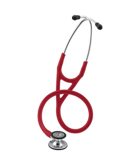 Estetoscópio Littmann Cardiology IV Vinho Espelhado