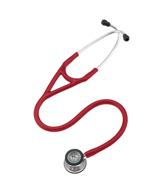 Estetoscópio Littmann Cardiology IV Vinho Espelhado