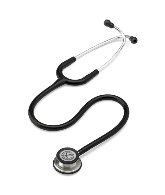 Estetoscópio Littmann Classic III Adulto Preto