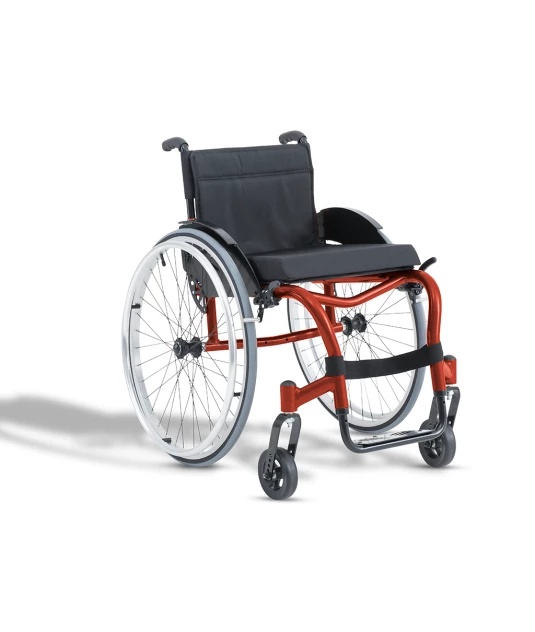 Cadeira de Rodas Monobloco Star Lite Ortobras