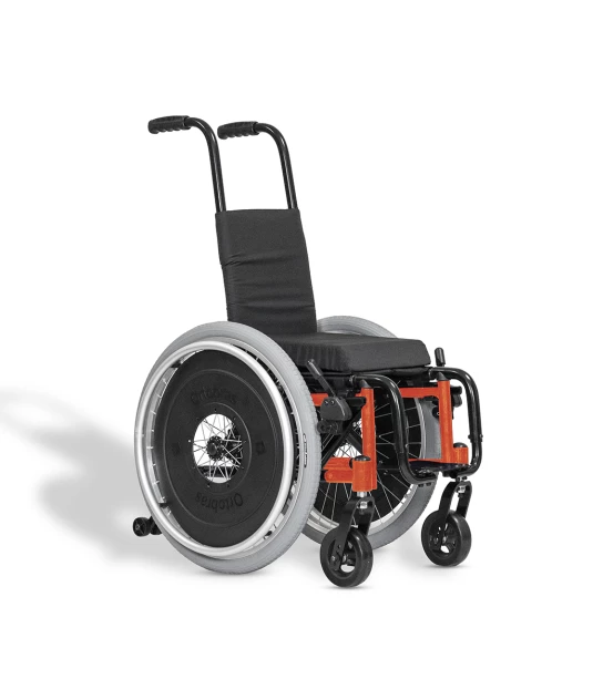 Cadeira de Rodas Infantil Mini K Ortobras