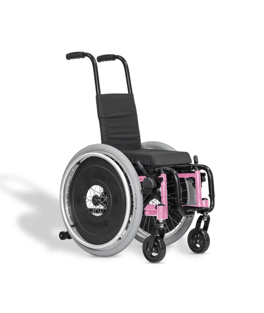 Cadeira de Rodas Infantil Mini K Ortobras