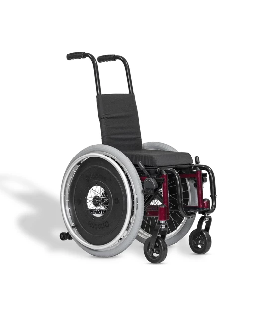 Cadeira de Rodas Infantil Mini K Ortobras