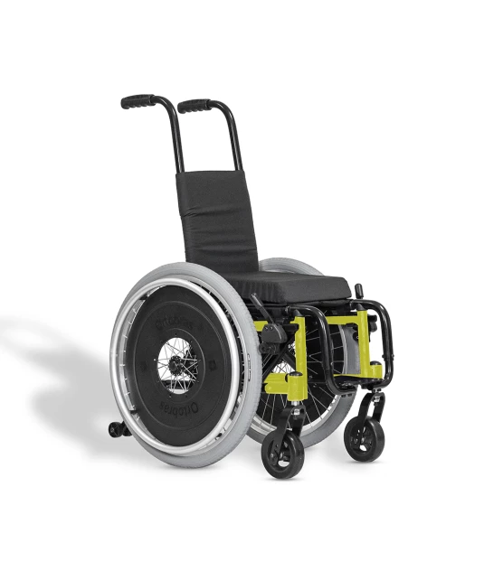 Cadeira de Rodas Infantil Mini K Ortobras