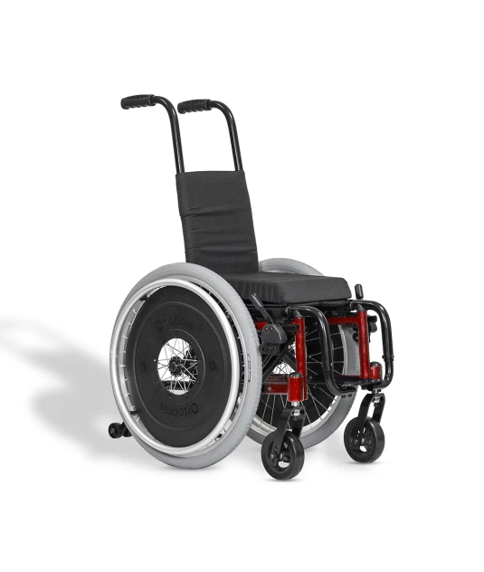 Cadeira de Rodas Infantil Mini K Ortobras