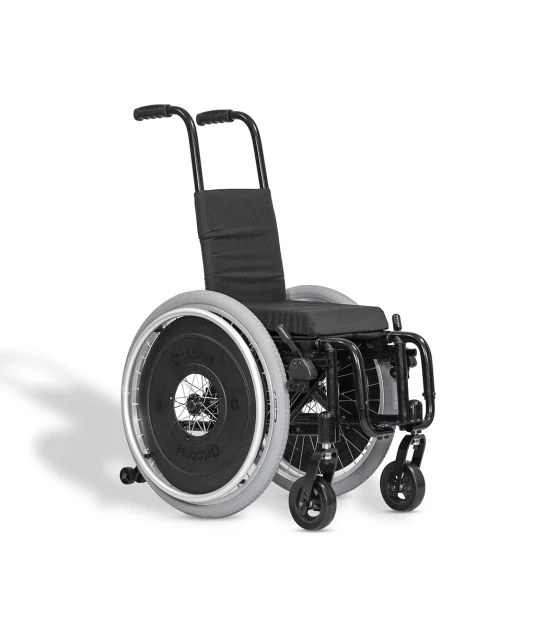 Cadeira de Rodas Infantil Mini K Ortobras