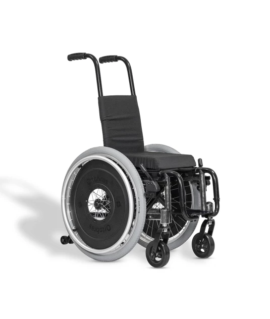 Cadeira de Rodas Infantil Mini K Ortobras