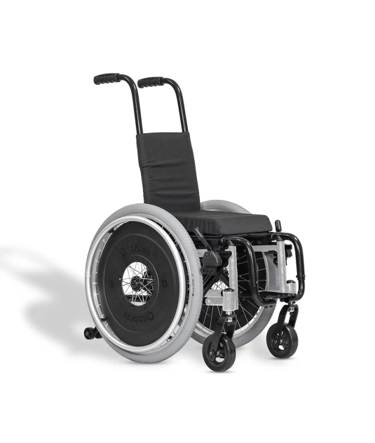 Cadeira de Rodas Infantil Mini K Ortobras