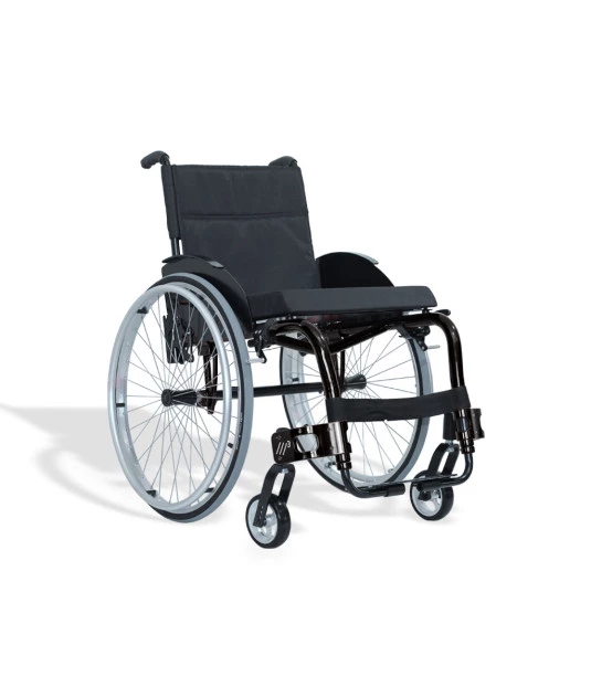 Cadeira de Rodas Monobloco M3 Ortobras 