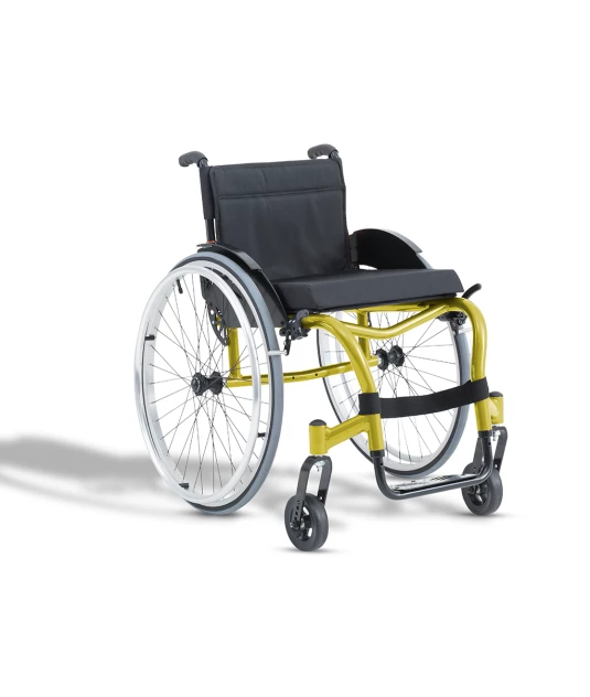 Cadeira de Rodas Monobloco Star Lite Ortobras