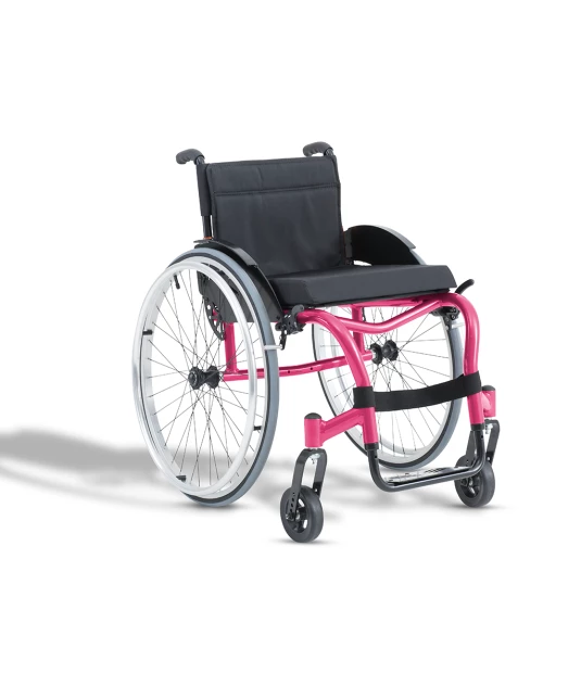 Cadeira de Rodas Monobloco Star Lite Ortobras
