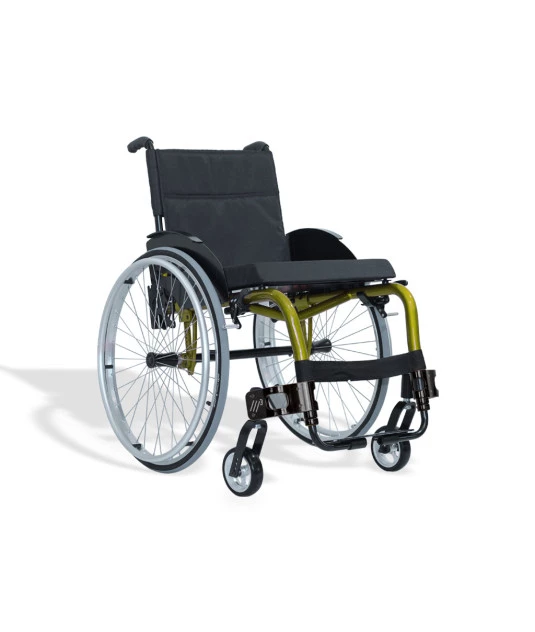 Cadeira de Rodas Monobloco M3 Ortobras 
