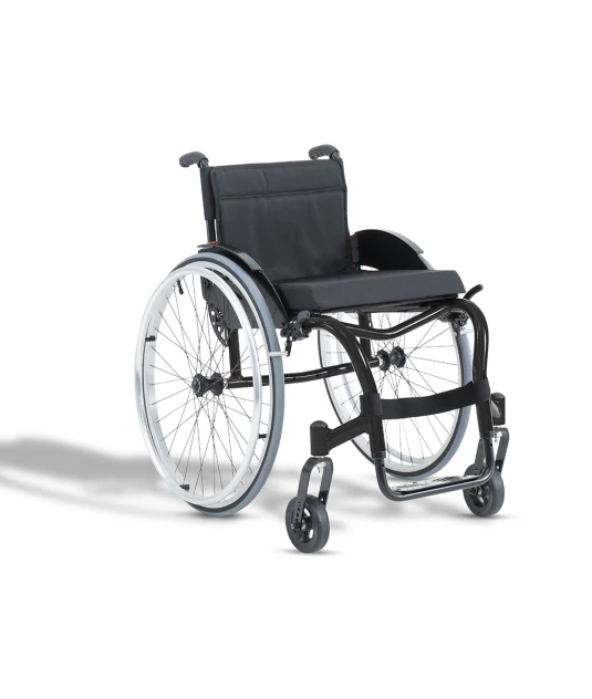 Cadeira de Rodas Monobloco Star Lite Ortobras