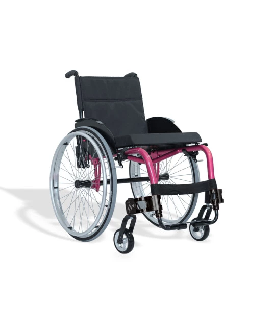 Cadeira de Rodas Monobloco M3 Ortobras 