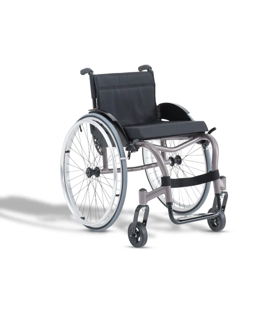 Cadeira de Rodas Monobloco Star Lite Ortobras