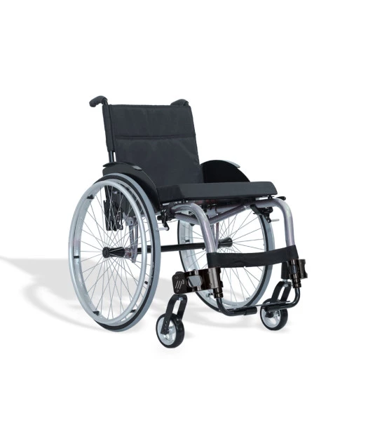 Cadeira de Rodas Monobloco M3 Ortobras 