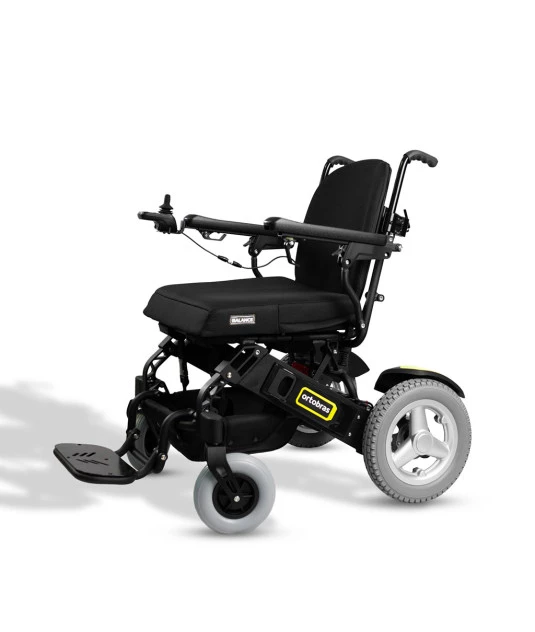 Cadeira Rodas Motorizada E20 - Ortobras (Default)