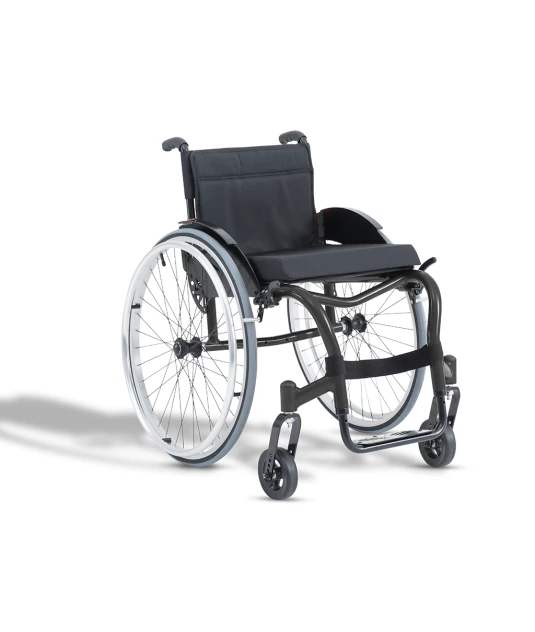 Cadeira de Rodas Monobloco Star Lite Ortobras