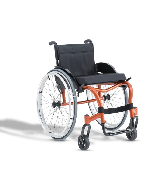 Cadeira de Rodas Monobloco Star Lite Ortobras