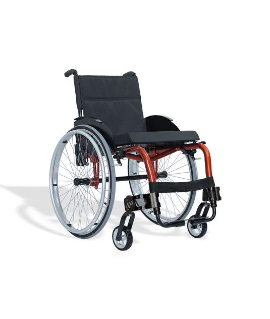 Cadeira de Rodas Monobloco M3 Ortobras 