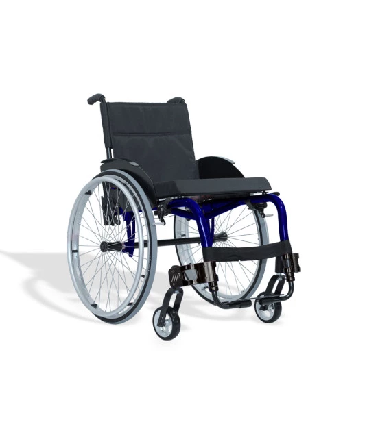 Cadeira de Rodas Monobloco M3 Ortobras 