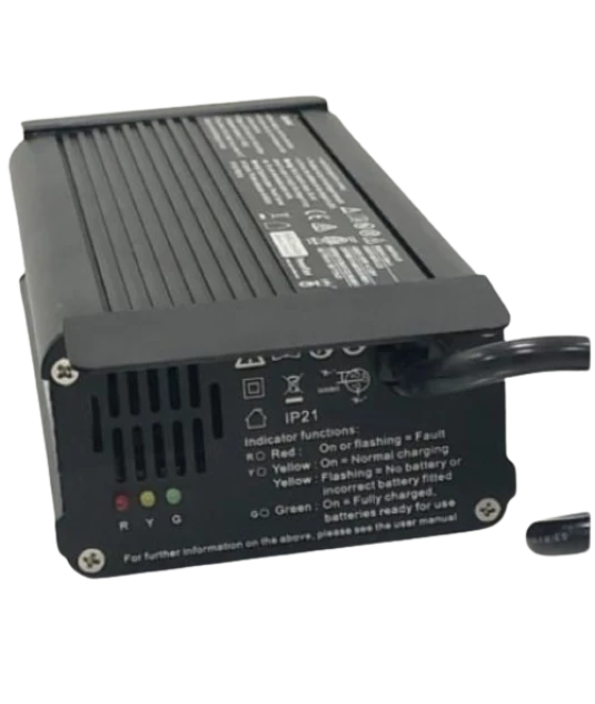 Carregador 8A P/ Scott Xl Ottobock 