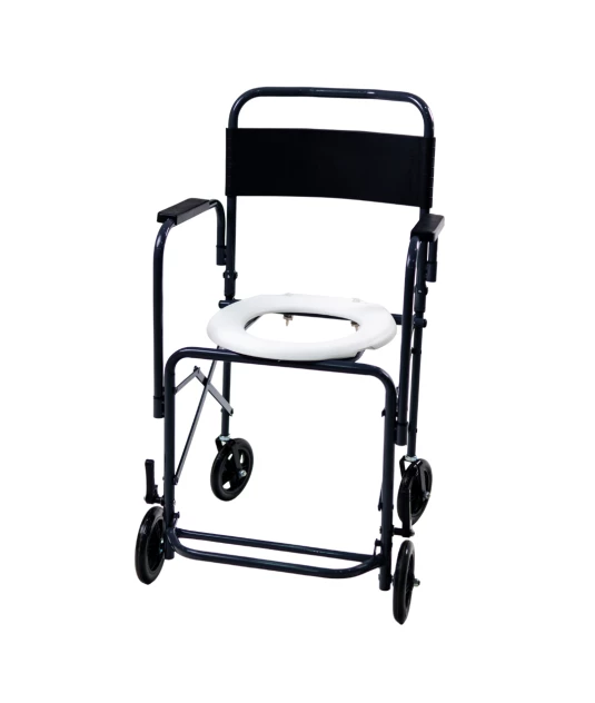 Cadeira de Banho Prática Dobrável até 130kg Prolife