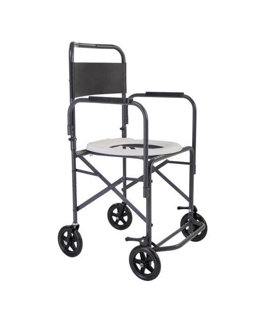 Cadeira de Banho Prática Dobrável até 130kg Prolife