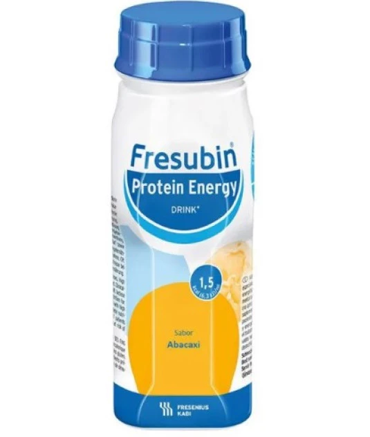 Fresubin Protein Energy Drink 200ml Abacaxi Fresenius