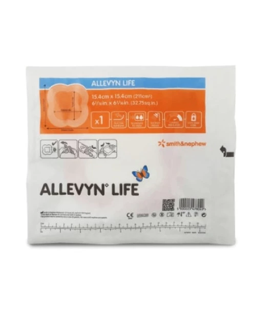 Curativo Allevyn Life 15,4 CMX15,4CM 