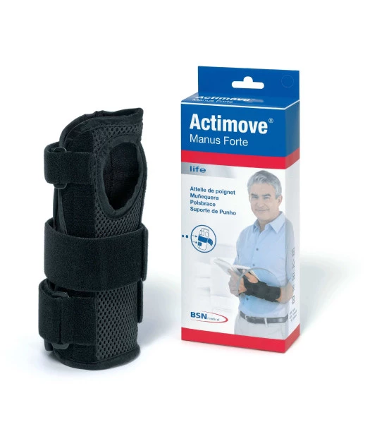 Actimove Manus Forte Imobilizador para Punho Direito G/GG BSN 