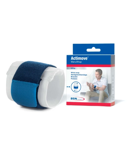 Actimove ManuWrap Suporte para Punho P/M BSN 
