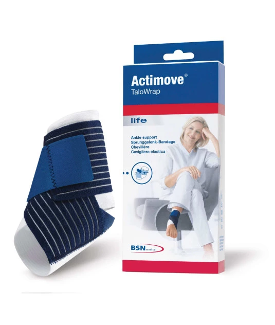 Actimove Talo Wrap Suporte para Tornozelo P BSN