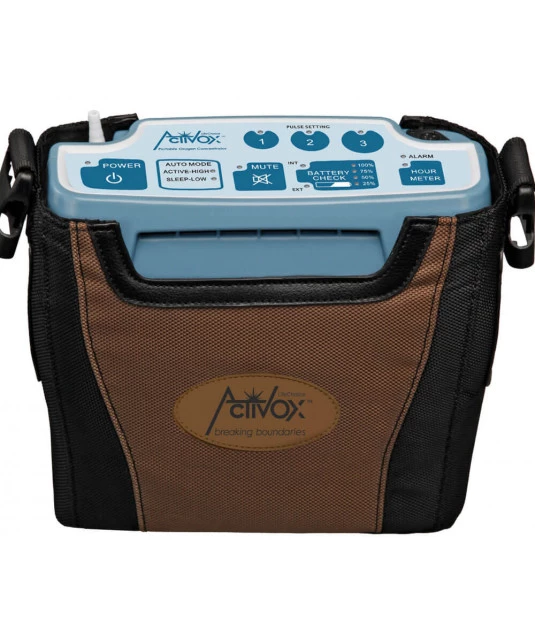 Concentrador de Oxigênio Inovalabs Portátil Activox Pro 