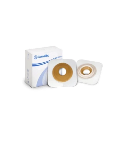 Placa Colostomia Surfti Convexa Moldavel 13-22MM 45MM Convatec