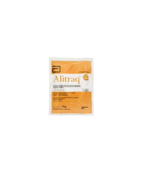 Alitraq Pó Envelope 76 gr Abbott