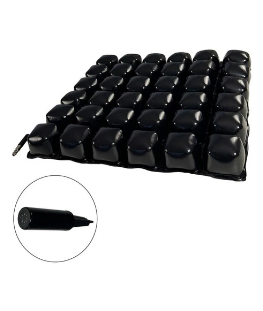 Almofada células de Air Basic Supermedy Preto