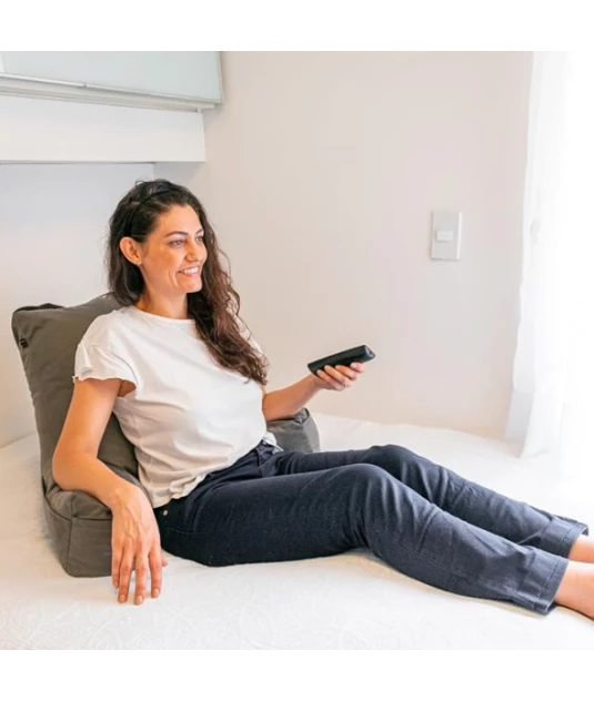 Almofada de Encosto Ergonômica Relax Longevitech