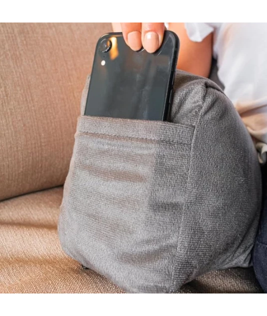 Almofada de Encosto Ergonômica Relax Longevitech