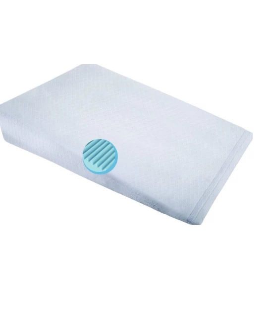 Travesseiro Anti Refluxo Adulto 60x80x15cm Fibrasca