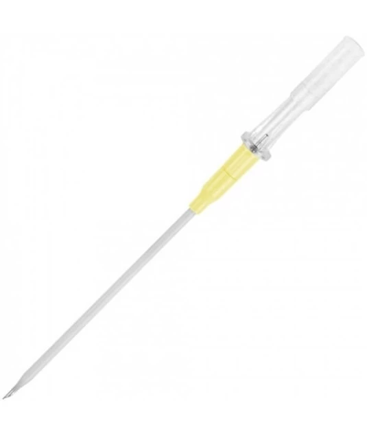 Cateter Intravenoso Angiocath 24G BD