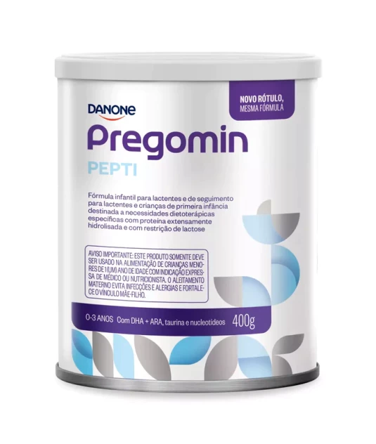 Pregomin Pepti 400g Danone
