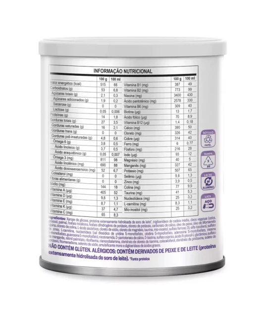 Pregomin Pepti 400g Danone