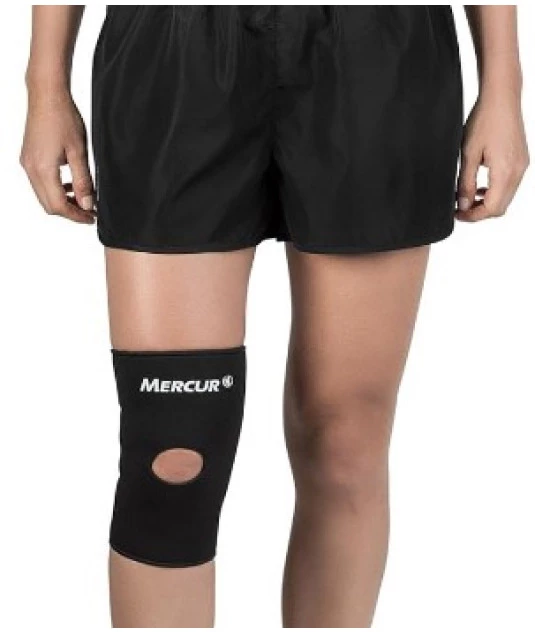 Joelheira Neoprene C/ Orificio Reforçado BC0037 Mercur 